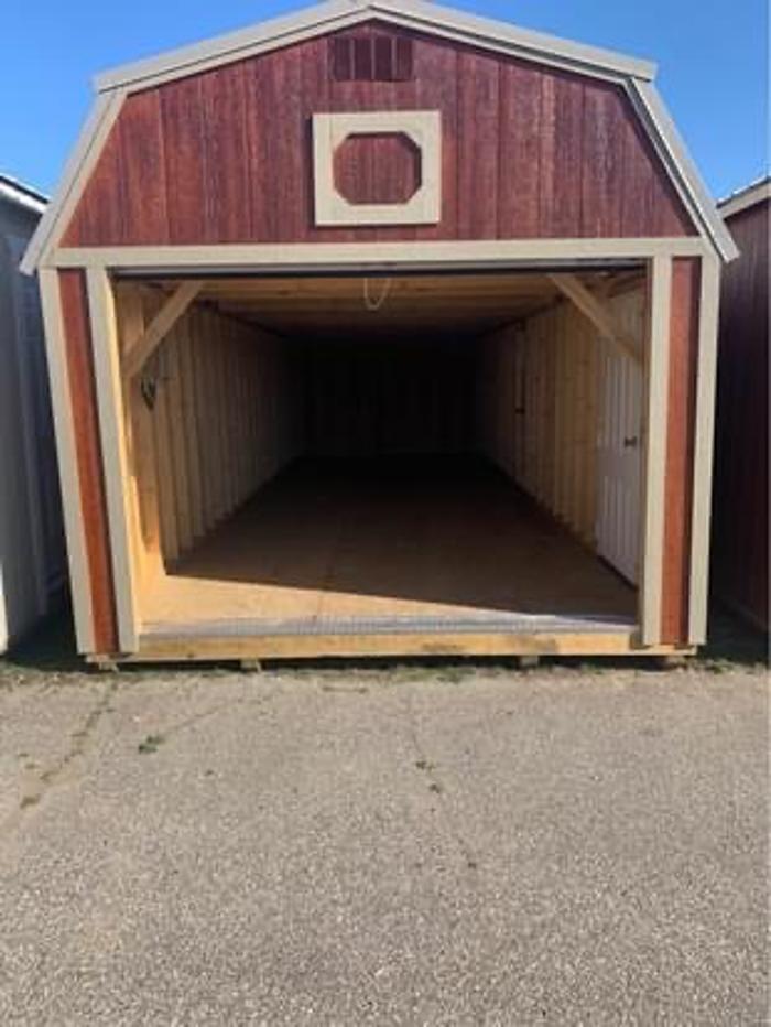 Backyard Fun Zone - Martin, MI