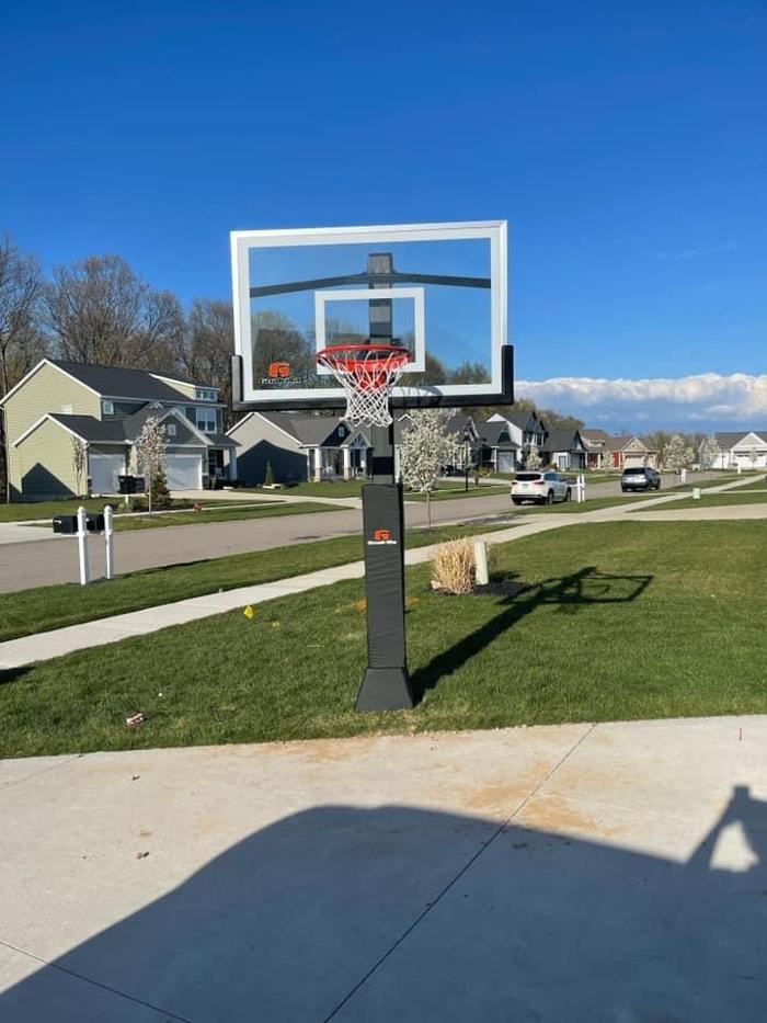 Backyard Fun Zone - Martin, MI