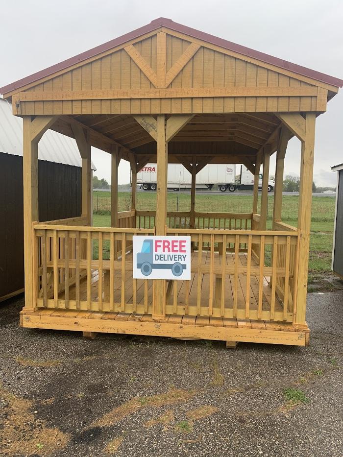 Backyard Fun Zone - Martin, MI