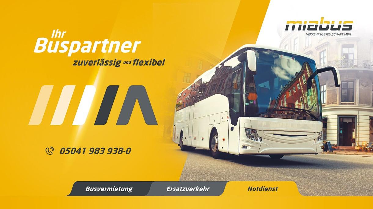 miabus Verkehrsgesellschaft mbH, Hildesheimer Straße in Laatzen