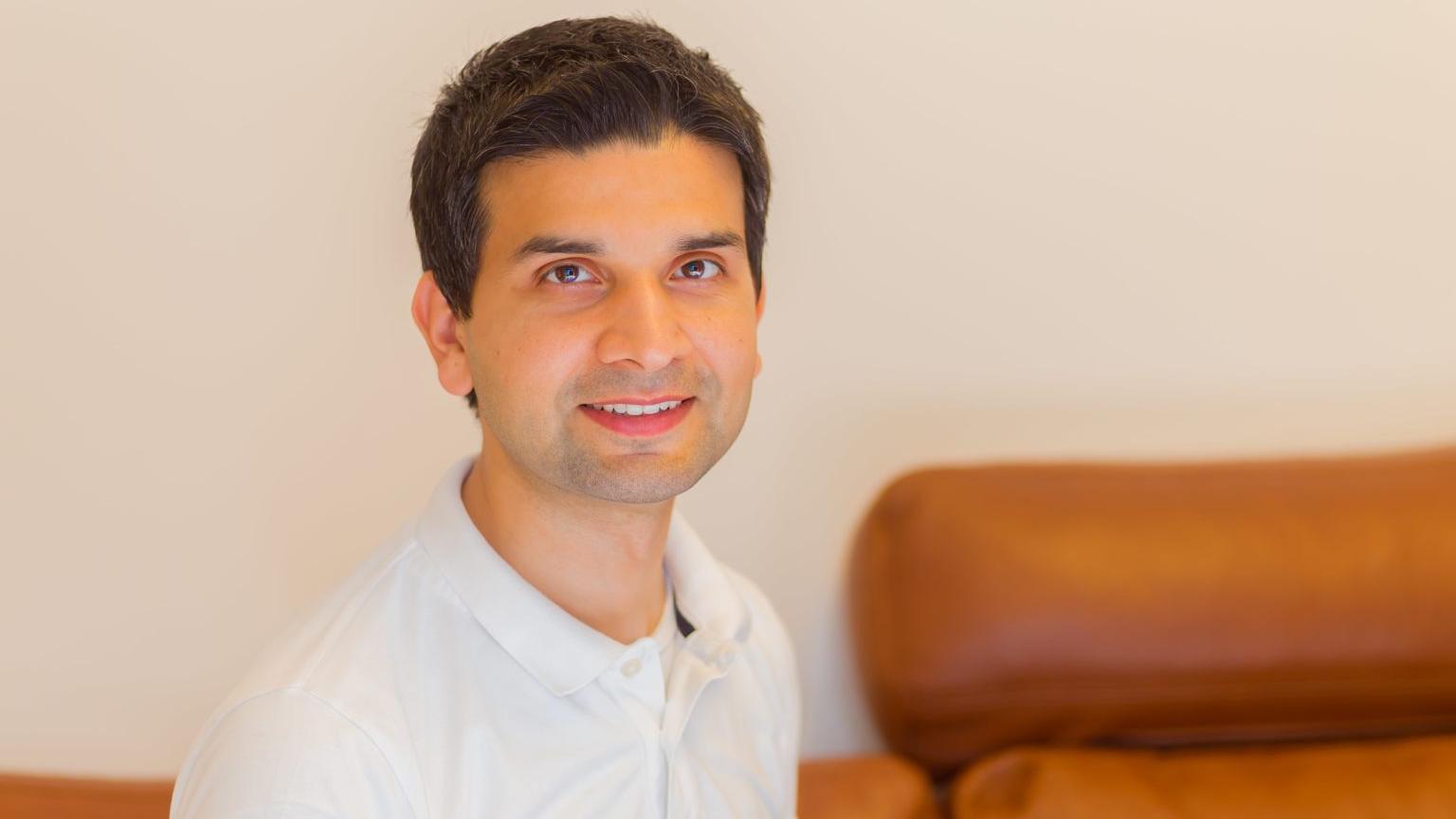 Dr. Nabeel Umar, MSc, Josefsplatz in Baden