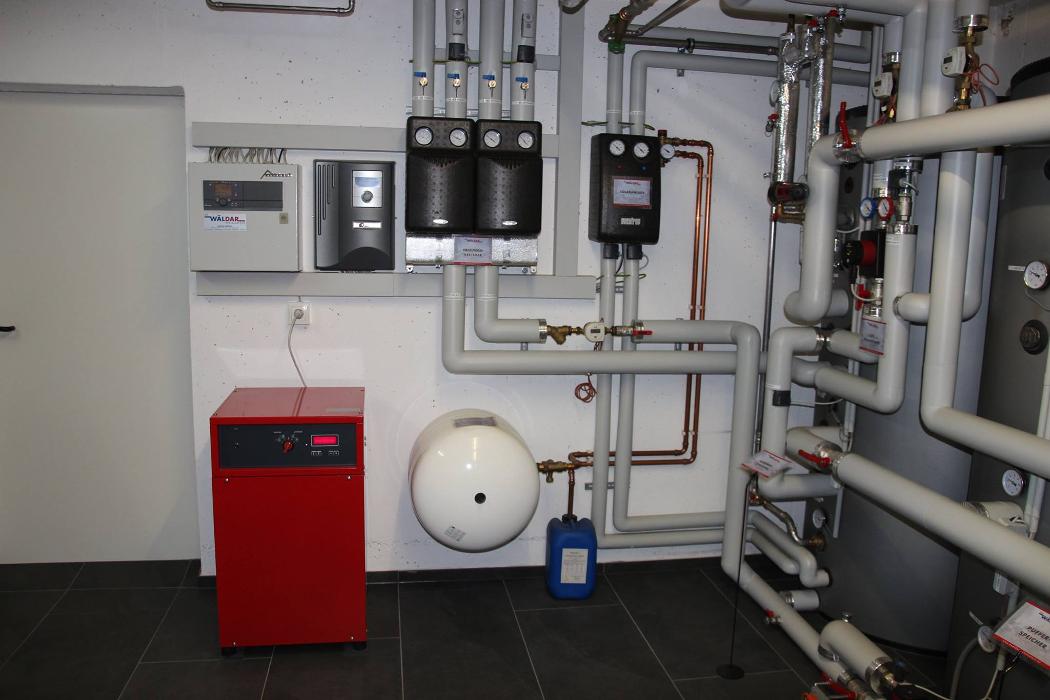 Künzler Markus GmbH - Dr'Wäldar Installateur, Ellenbogen in Bezau