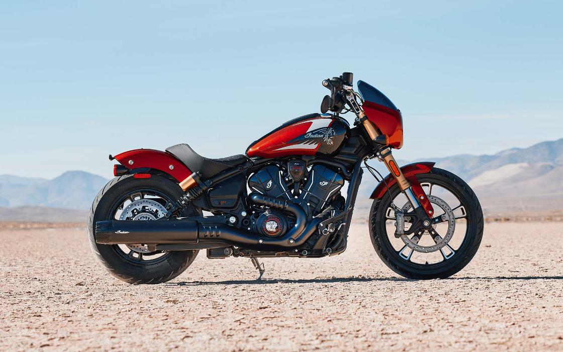 Indian Motorcycle Chemnitz in Chemnitz - Logo