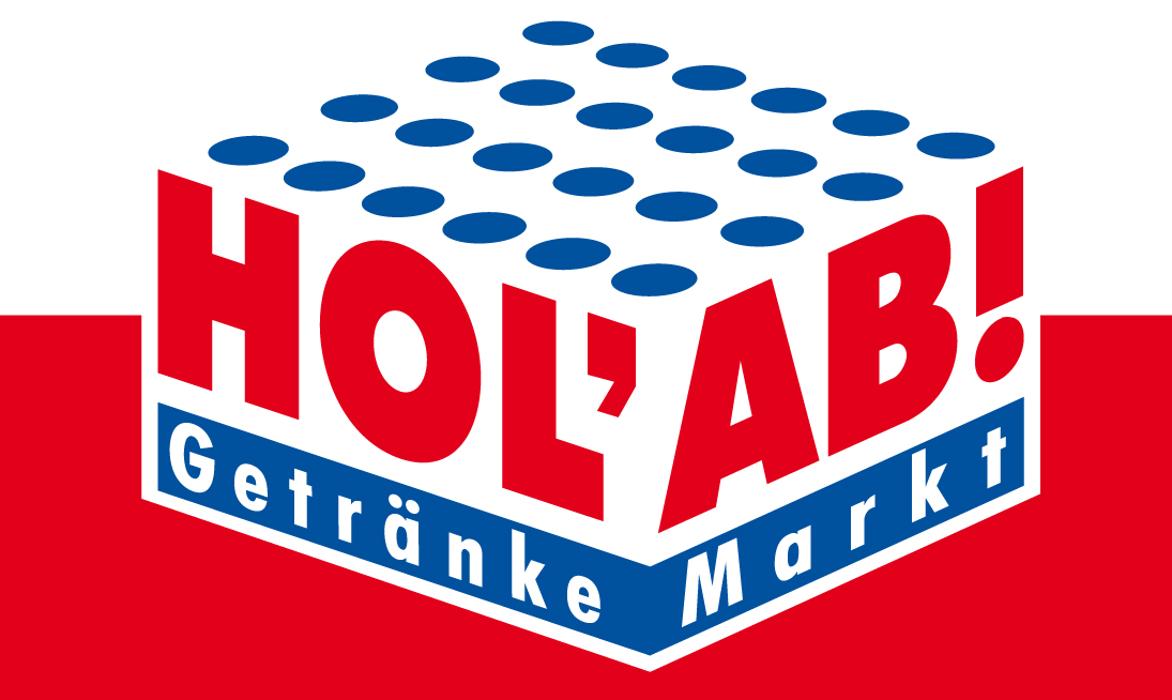 Logo HOL'AB! Getränkemarkt - Janine Pischel e.K.