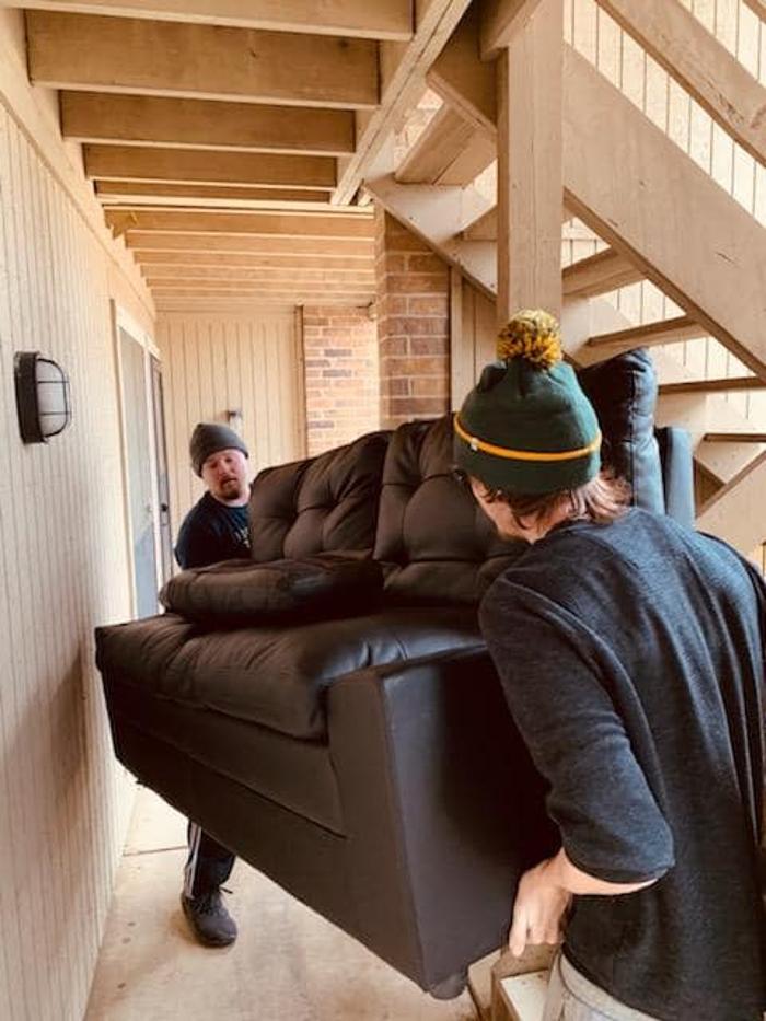 Bubble Wrap Bros Moving Co - Tulsa, OK