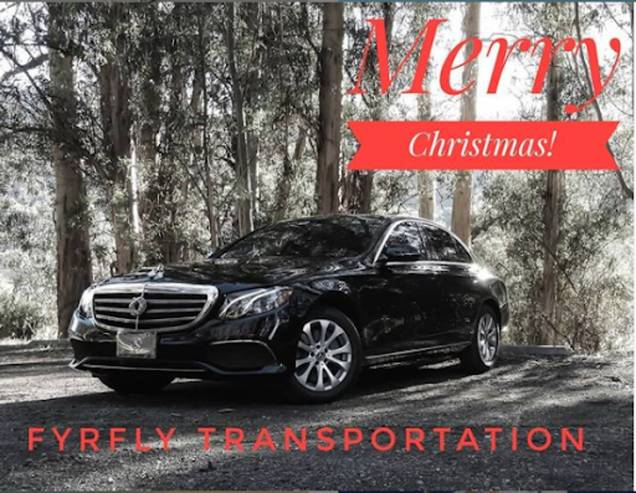 FyrFly Transportation Service - Mill Valley, CA