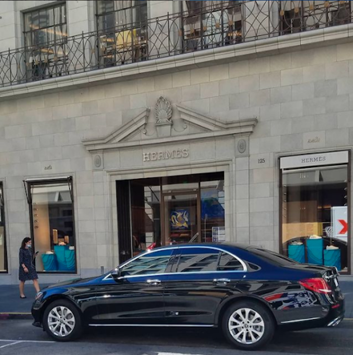 FyrFly Transportation Service - Mill Valley, CA