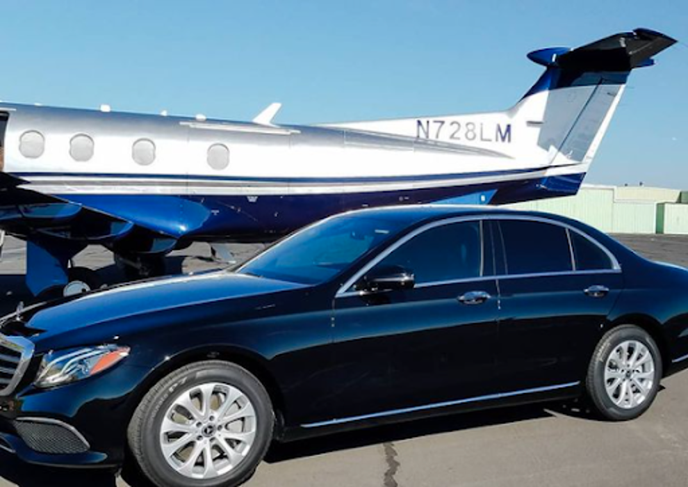 FyrFly Transportation Service - Mill Valley, CA