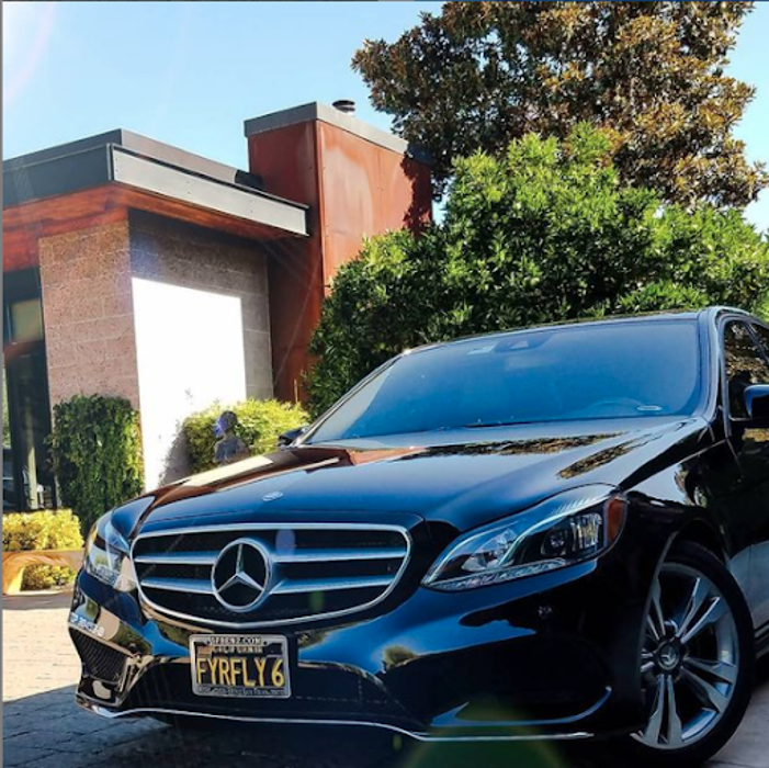 FyrFly Transportation Service - Mill Valley, CA