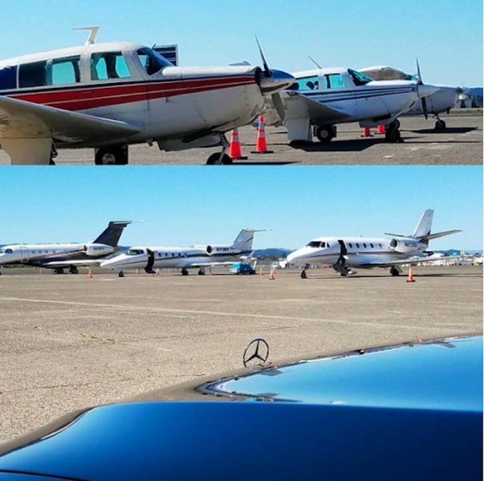 FyrFly Transportation Service - Mill Valley, CA