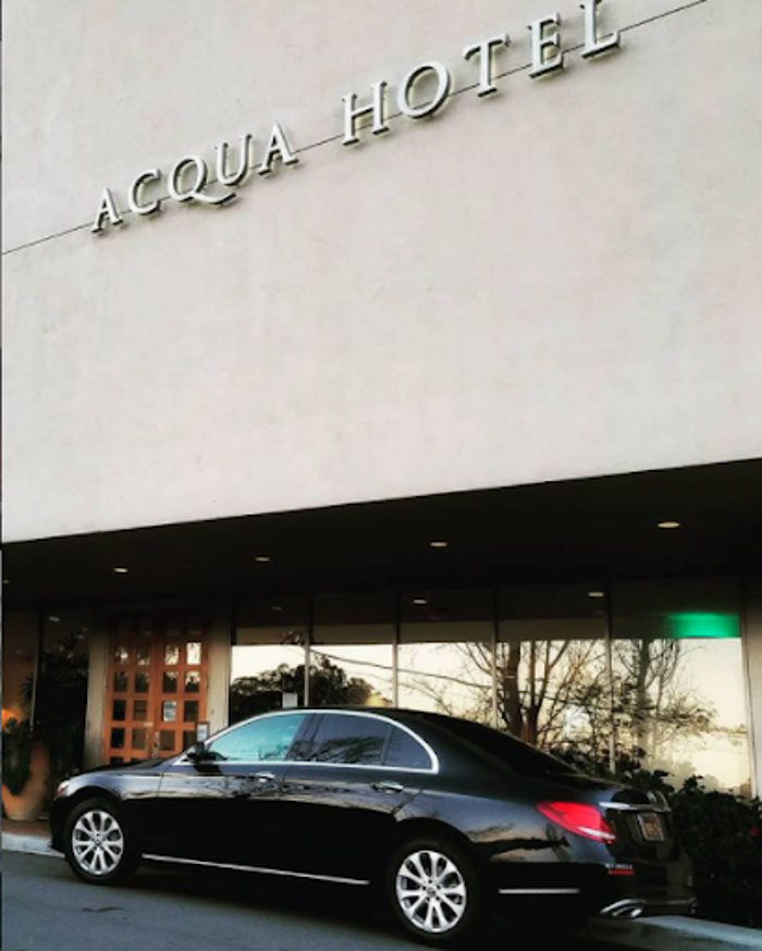 FyrFly Transportation Service - Mill Valley, CA