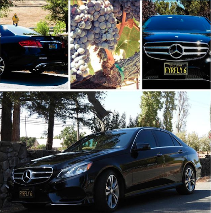 FyrFly Transportation Service - Mill Valley, CA