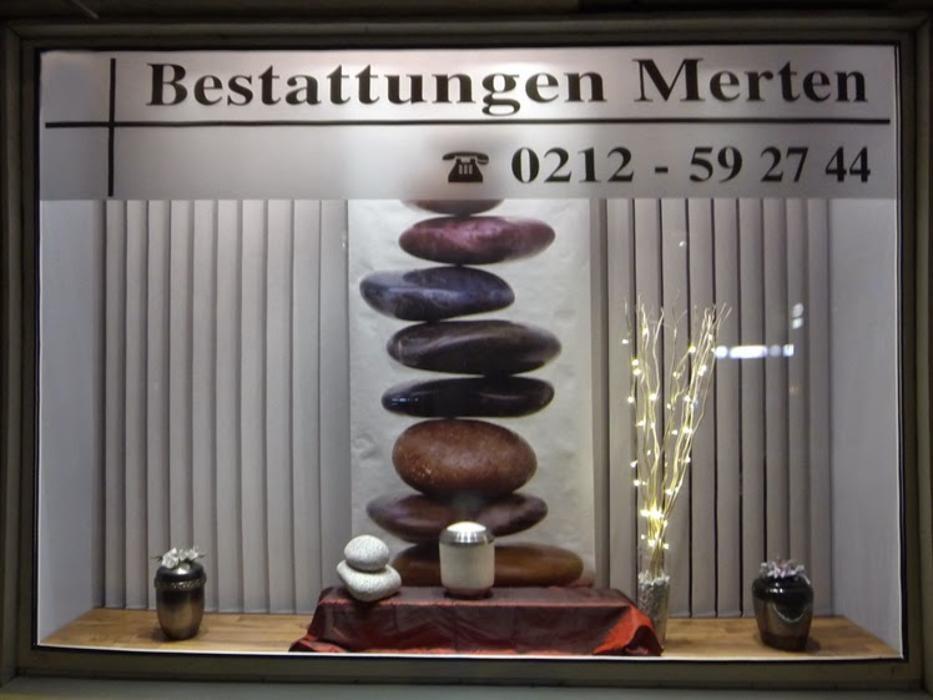 Bestattungen Merten, Werwolf in Solingen