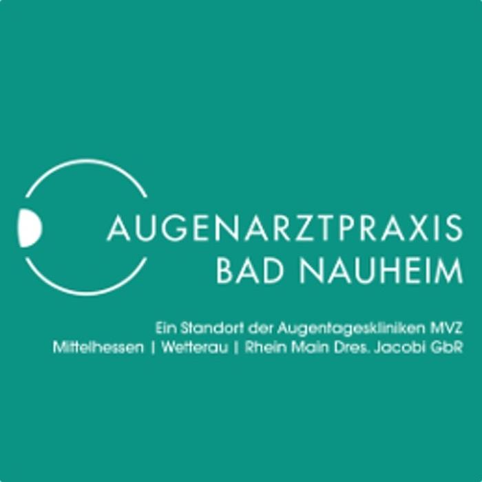 Augenarztpraxis Bad Nauheim, Augentageskliniken MVZ Dres. Jacobi GbR in Bad Nauheim