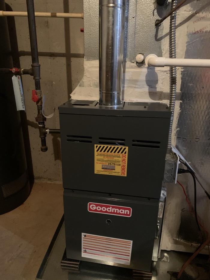 Central Gwinnett Heating & Cooling - Lilburn, GA