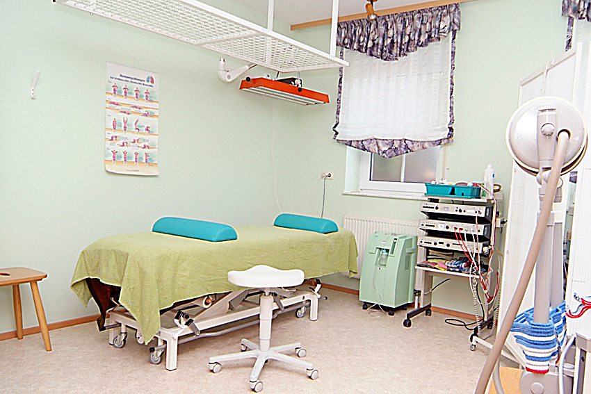 Heilpraktiker, Ganzheitliche Biomedizin Vey, Lange Trift in Poppenhausen (Wasserkuppe)