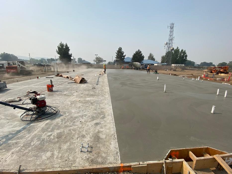 Crazy J's Concrete and Construction Image