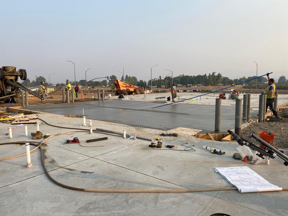 Crazy J's Concrete and Construction Image