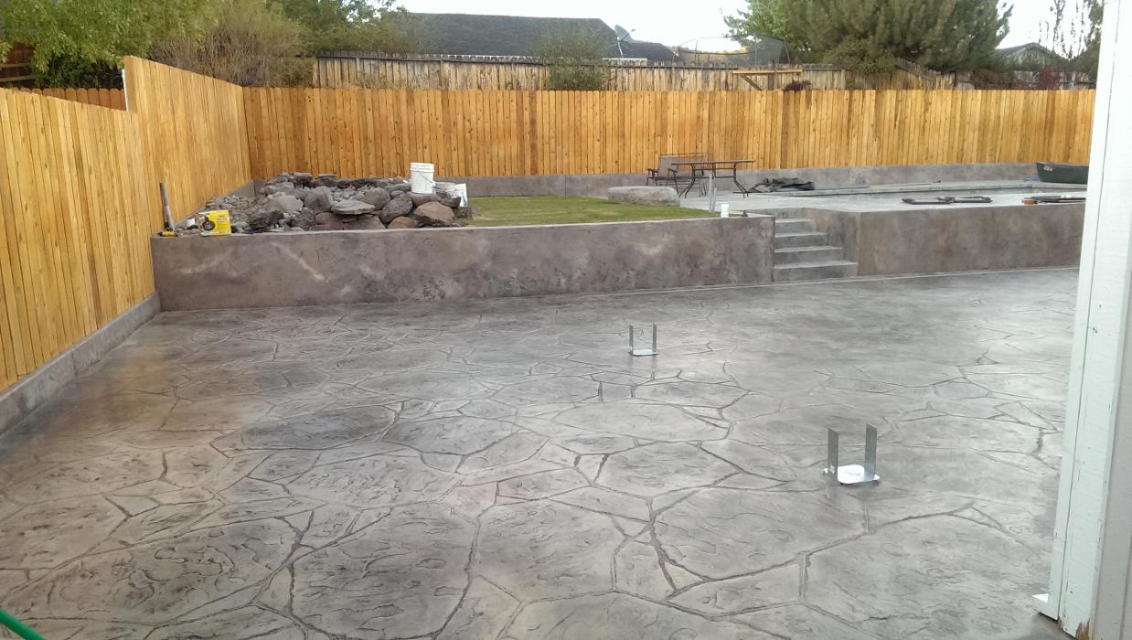 Crazy J's Concrete and Construction Image