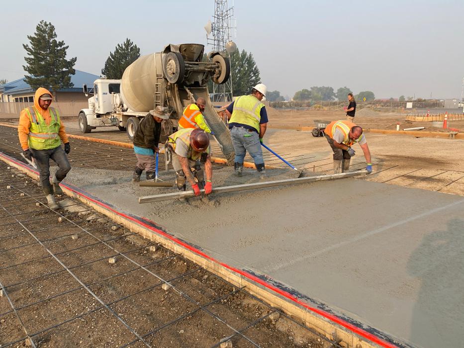 Crazy J's Concrete and Construction Image