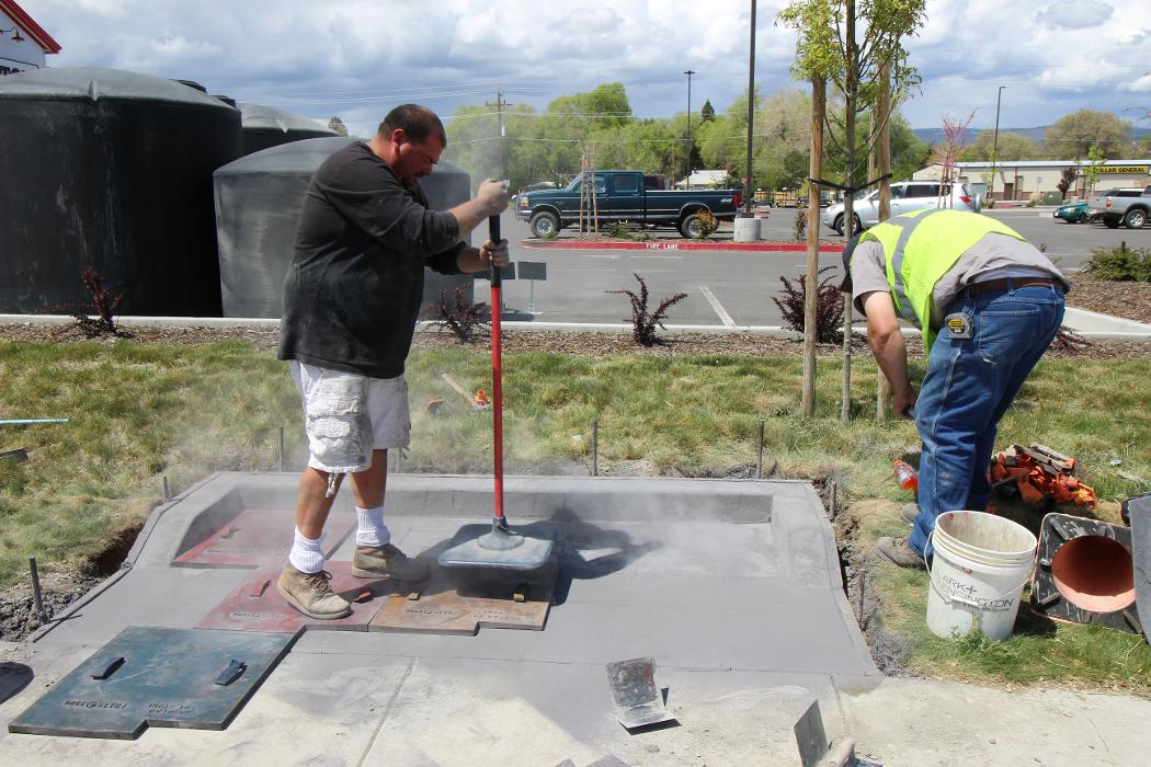 Crazy J's Concrete and Construction Image