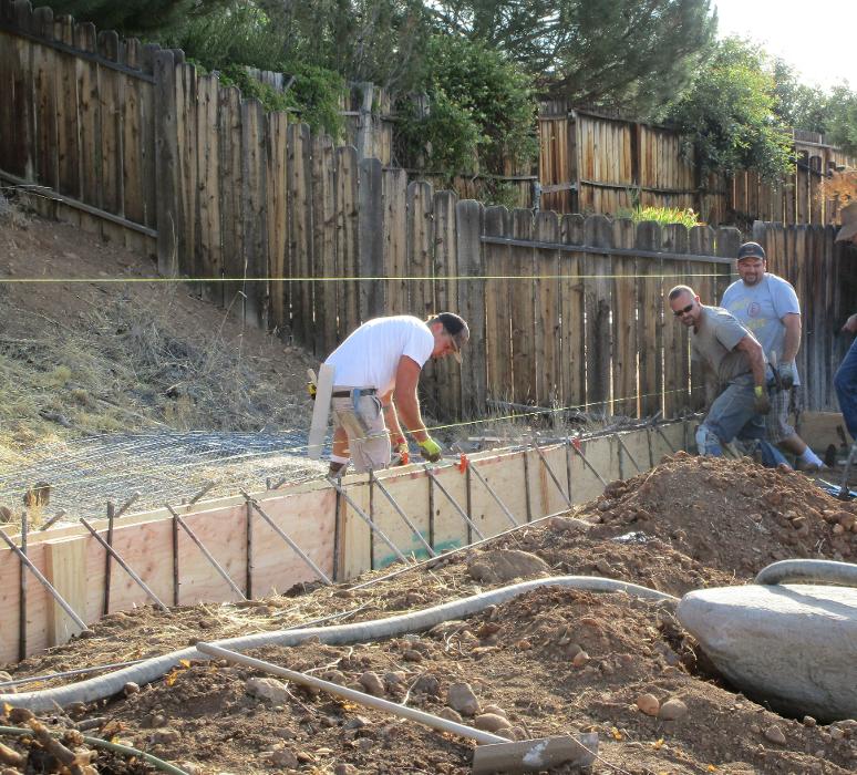 Crazy J's Concrete and Construction Image