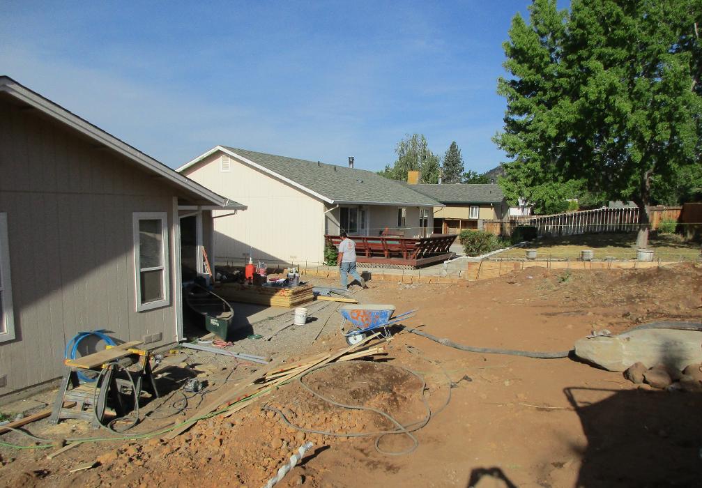 Crazy J's Concrete and Construction Image