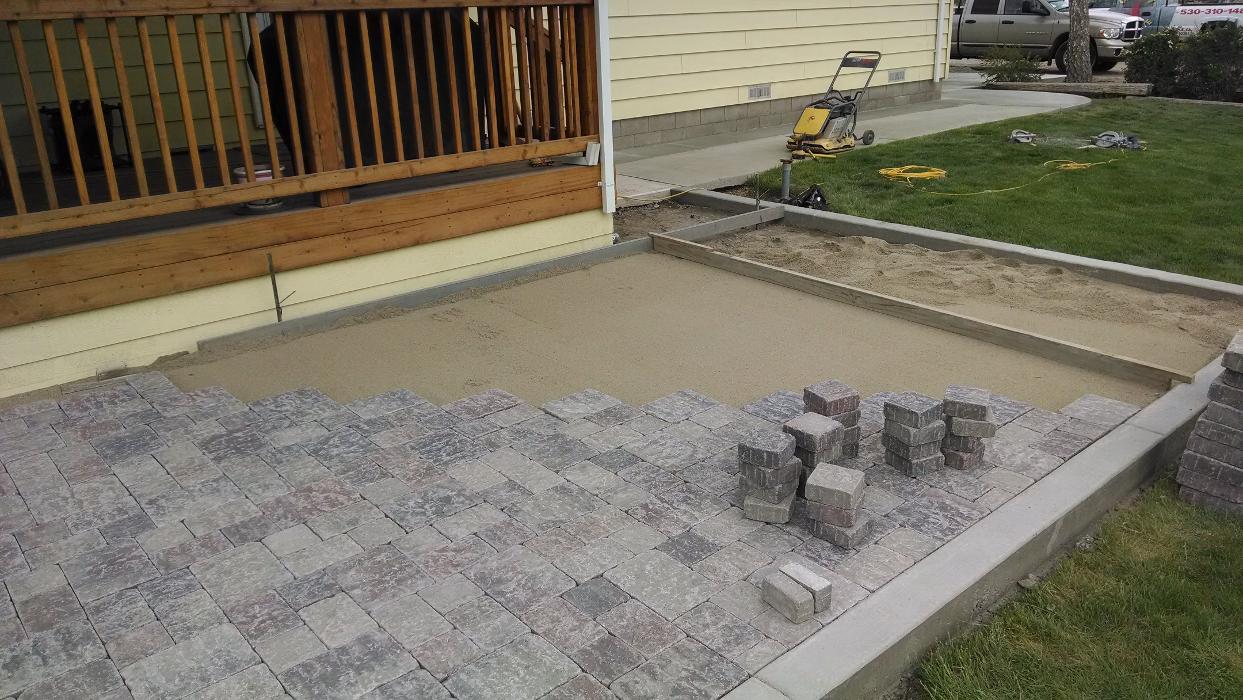 Crazy J's Concrete and Construction Image