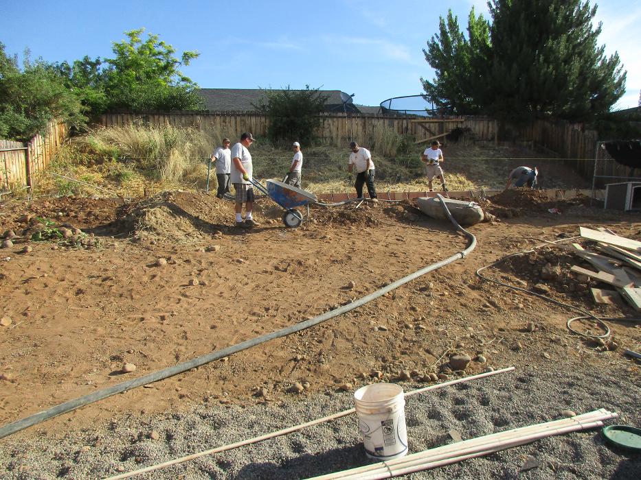 Crazy J's Concrete and Construction Image