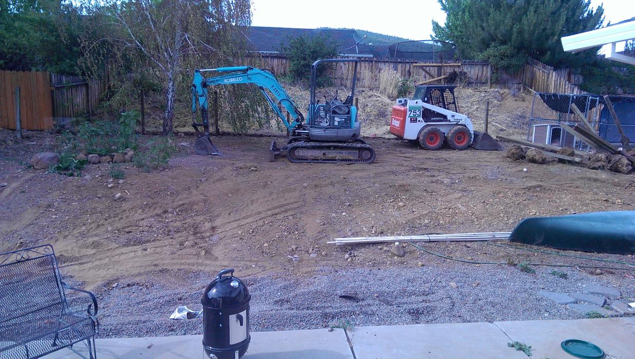 Crazy J's Concrete and Construction Image