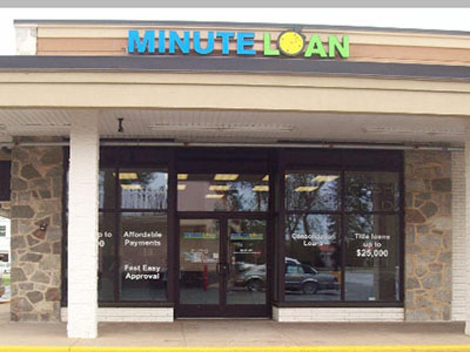 Minute Loan Center - Claymont, DE