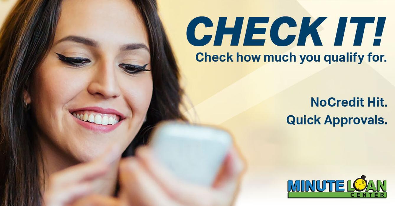 Minute Loan Center - Las Vegas, NV