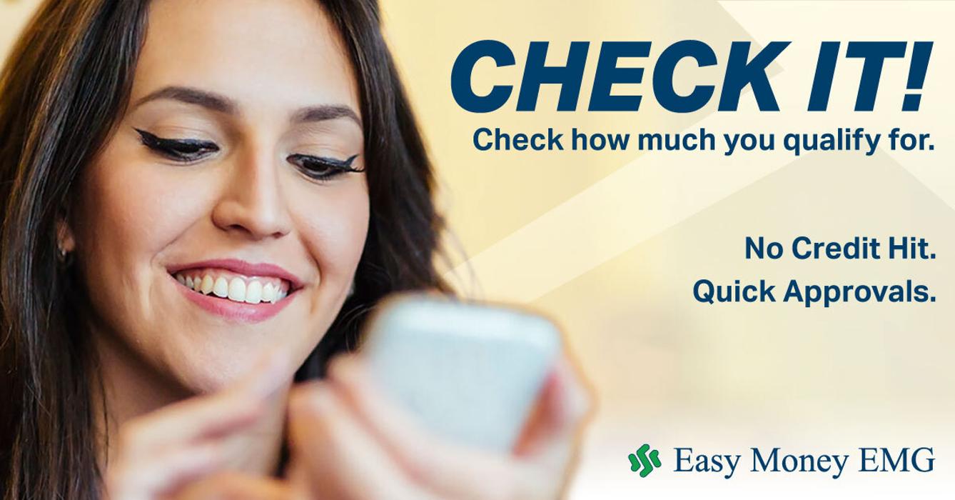 Easy Money EMG - Covington, LA