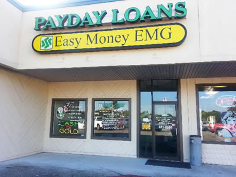 Easy Money EMG - Covington, LA