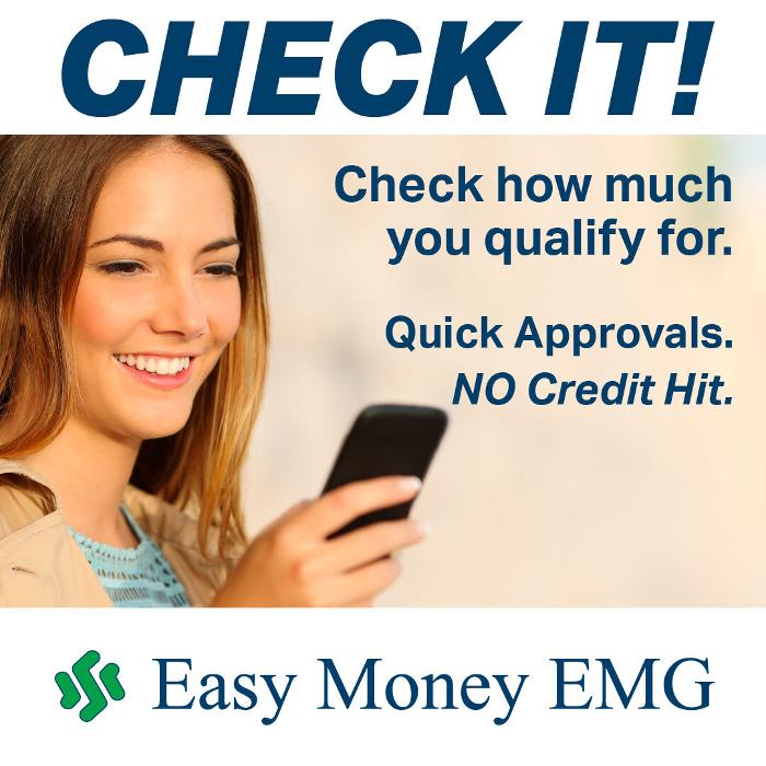 Easy Money EMG - Covington, LA
