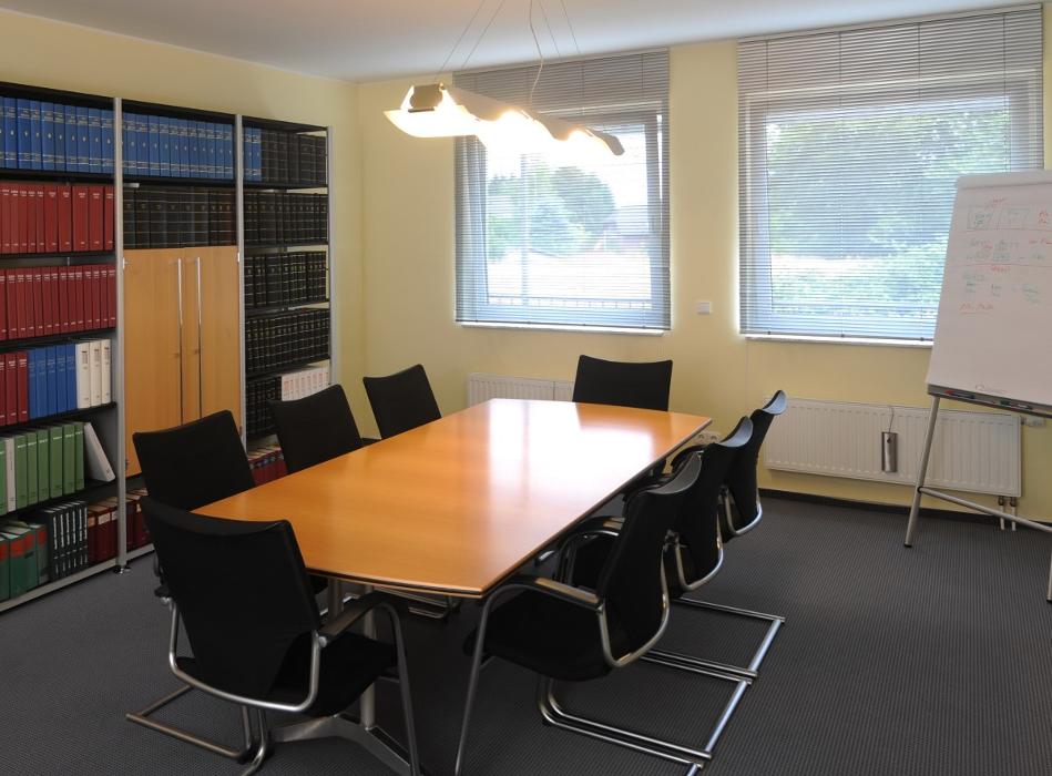 Rüben-Böhm GmbH, Konrad-Adenauer-Straße in Stolberg