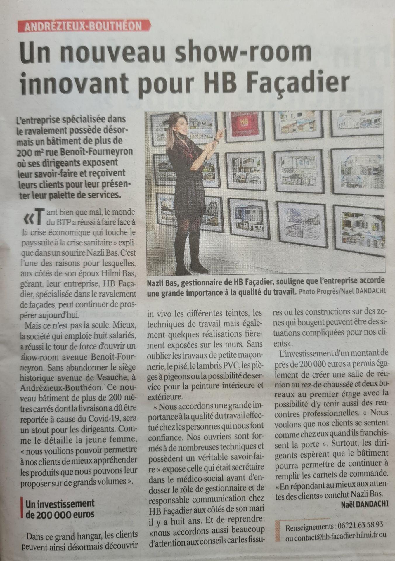 galerie image
