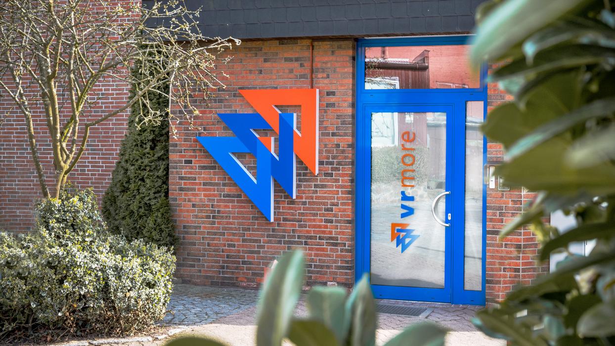 vr more Albersdorf, VR Bank Schleswig-Holstein Mitte eG, Niederlassung VR Bank Westküste, Oesterstraße in Albersdorf