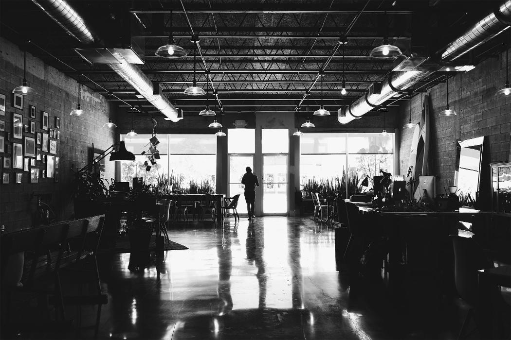 Helium Creative // Baltimore Logo