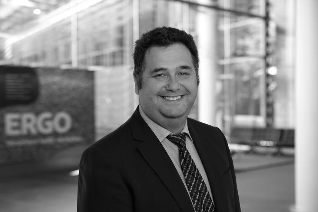 ERGO Versicherung Maik Fuhr, Kleistraße in Unna