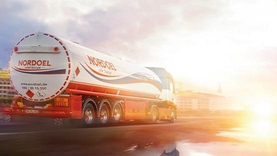 NORDOEL Handelsstandort, Feldmannstraße in Itzehoe