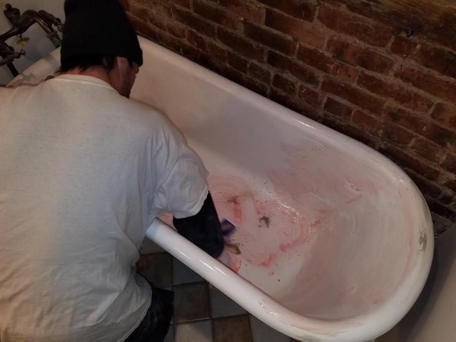 Tub Glazer - Staten Island, NY