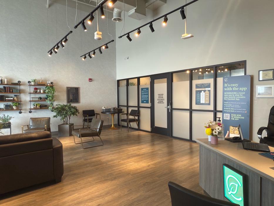 Curaleaf Dispensary Jamestown - Jamestown, ND