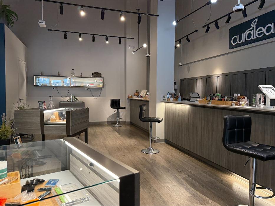Curaleaf Dispensary Jamestown - Jamestown, ND