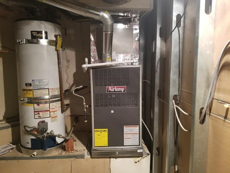 Cesar's Heating& Air - Bloomington, CA