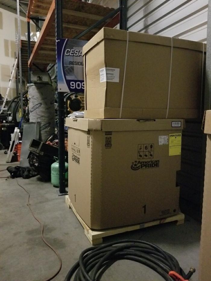 Cesar's Heating& Air - Bloomington, CA