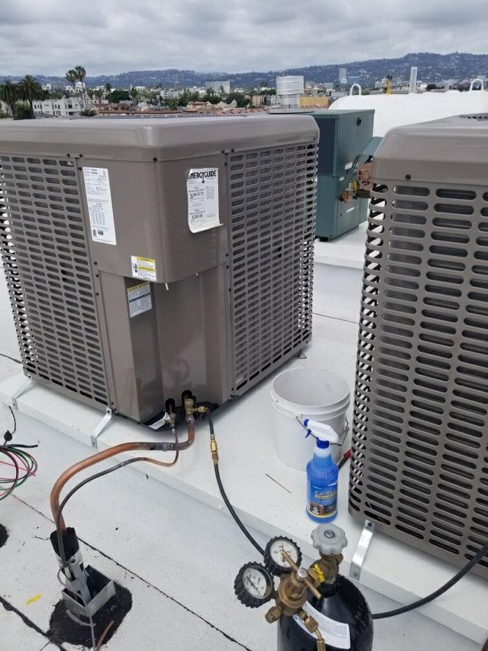 Cesar's Heating& Air - Bloomington, CA