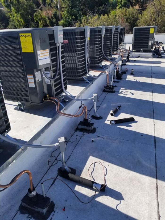 Cesar's Heating& Air - Bloomington, CA