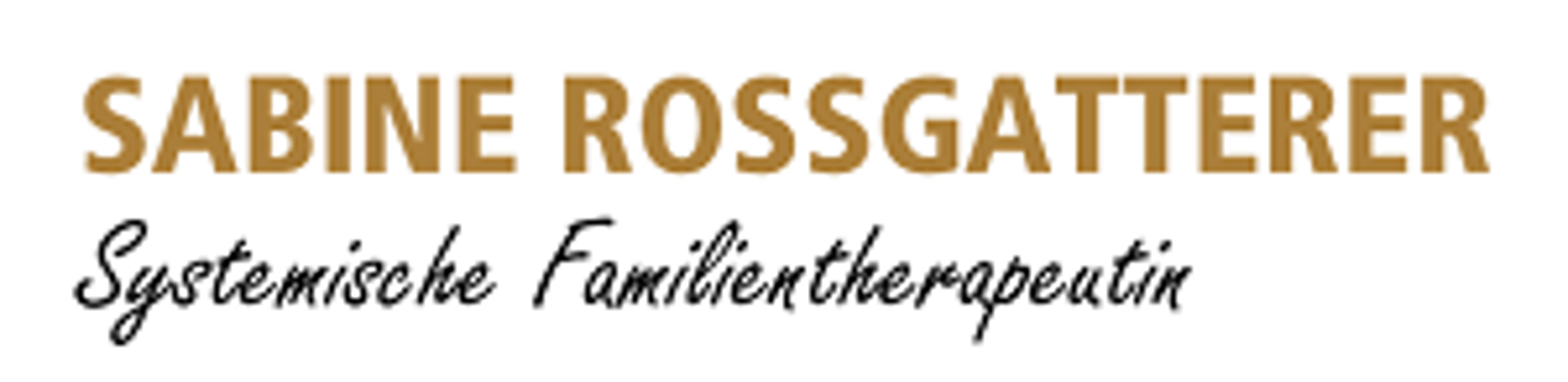 Psychotherapie Sabine Roßgatterer in Linz