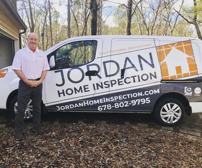Jordan Home Inspection LLC - Cartersville, GA